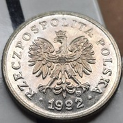 A52 20 groszy 1992