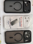 Etui iPhone 17 pro max zestaw nowe 