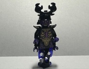 LEGO NINJAGO FIGURKA OVERLORD-LEGACY 4 ARMS njo501