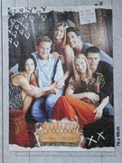 Puzzle 1000 elementów dla fanów Friends
