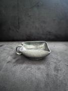 Cynowe naczynie VINTAGE Holandia 