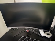 Monitor ACERNitro XZ273UX2bmiiprx 27" 2560x1440px VA240Hz Zakrzywiony 1000R