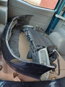 Przód Audi a4 b5 lift pas maska lampy zderzak