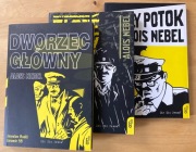 ALOIS NEBEL JAROMIR 99 JAROSLAV RUDIS TRYLOGIA 