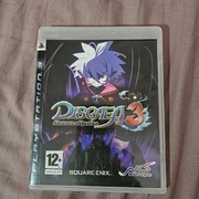 DISGAEA 3 ABSENCE OF JUSTICE jak nowa