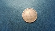 Wirtembergia (Niemcy) 1/2 kreuzer 1862