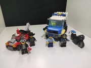 Lego 60276 Policyjny konwój więzienny City