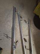 Barierki ze stali nierdzewnej