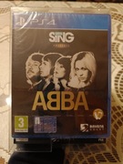 Let's Sing ABBA PS4 PS5 + mikrofony 
