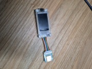 Heltec T114 Meshtastic nRF52840 SX1262 GPS bateria obudowa 3D