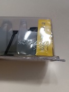 Nowy pad Sony dualshock 2 do ps2 czarny fabrycznie zamknięty żółty box