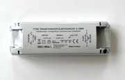YT250 transformator elektroniczny zasilacz GOVENA ściemnialny 12V max 250W