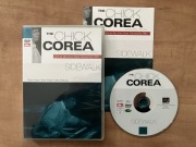 DVD Chick Corea Sidewalk