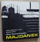 Obóz Koncentracyjny Majdanek – Zofia Murawska – Gryń, Edward Gryń 