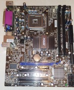 Płyta główna MSI G41M-P26