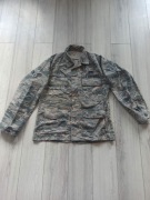 Bluza wojskowa TIGER STRIPE USAF ABU 40 S US ARMY Air Force