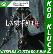 THE LAST FAITH PL XBOX ONE/X/S I SERIES KLUCZ