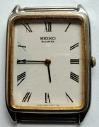 PIĘKNY STARY MĘSKI ZEGAREK SEIKO - JAPAN - UNIKAT