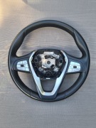 Kierownica G01 BMW X3 sport skórzana przyciski 32306883771