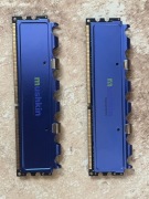 Pamięć Ram Mushkin HP3200 (2X1GB)