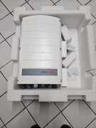 SolarEdge SE6K falownik 6kW 3-fazowy inwerter PV fotowoltaika