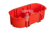 Puszka elektryczna podtynkowe Elektro-Plast PK2x60