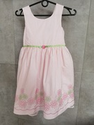 sukienka letnia wesele r. 148/152/158