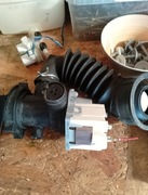 Pompka do pralki Whirlpool 