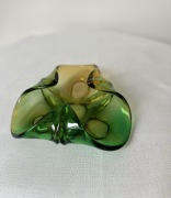 Bombonierka wielobarwna murano