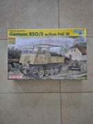 German RSO/3 w/5cm Pak 38., Dragon 6684