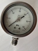 Manometr 0,6 MPa nierdzewny