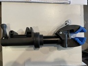 Uchwyt do rowerowego stojaka montażowego 