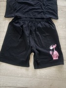 Piżama męska 100% bawełna – koszulka + spodenki