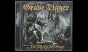 Grave Digger - "Ballads Of A Hangman". Płyta CD. NOWA.