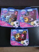 Littlest Pet Shop G7 – Zestawy Pet Pairs (Seria 5)