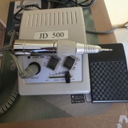 Frezarka do paznokci jd500 profesjonalna