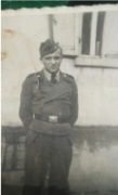 Panzerwaffe, II Wojna.Czołgista niemiecki 