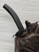 Końcówka do wlewania paliwa z kanistra Wh/SS