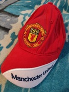 Czapka z daszkiem Manchester United 