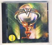 CD Van Halen 5150