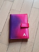 Avon etui na próbki różowe