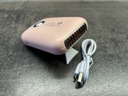 Wiatraczek do osuszania rzęs 