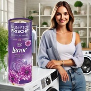 Perełki zapachowe Lenor Amethyst 160 g do kolorów z Niemiec 