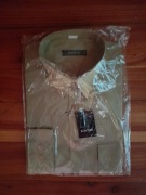 Koszula męska z długim rękawem 40 Kastor