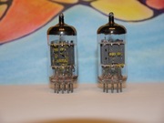 ECC82 Phlilips (Heerlen, lata `60)