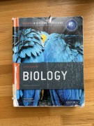 Biology IB Diploma 