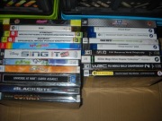 Pak Gier PC - Używane + Zafoliowane 