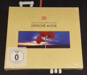 Depeche Mode Music For The Masses CD + DVD 2013 Europe (nowe, w foli)