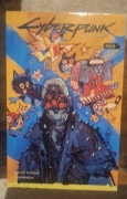 Komiks Cyberpunk 2077 Xoxo