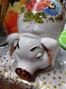 Bardzon duza Swinka skarbonka 